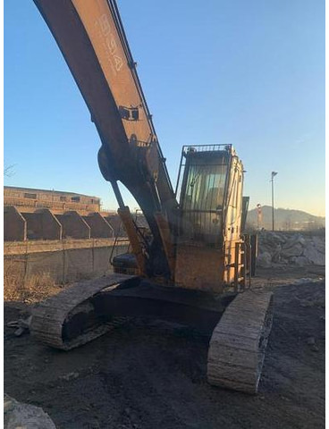 Liebherr R934B EW - Excavator: picture 2 Liebherr R934B EW - Excavator: picture 2