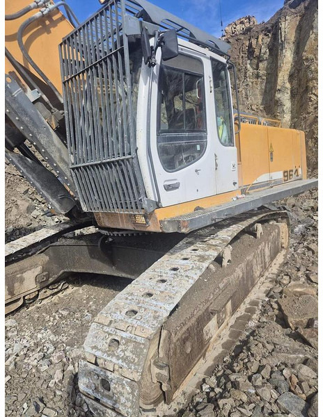 Liebherr R964 HDSL - Excavator: picture 5 Liebherr R964 HDSL - Excavator: picture 5