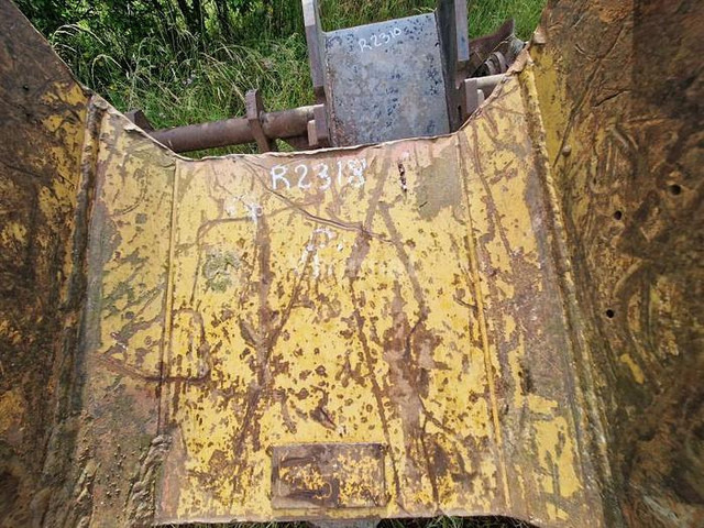 Liebherr SW48 - Bucket: picture 5 Liebherr SW48 - Bucket: picture 5