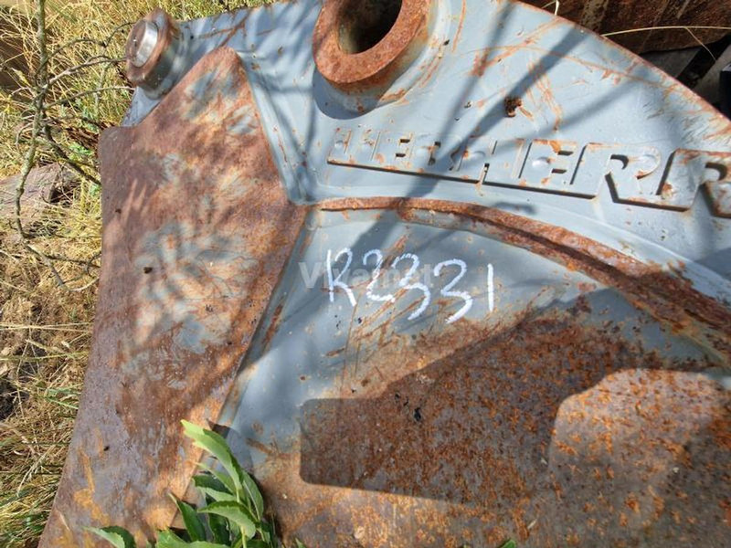 Liebherr SWA48 - Bucket: picture 2 Liebherr SWA48 - Bucket: picture 2