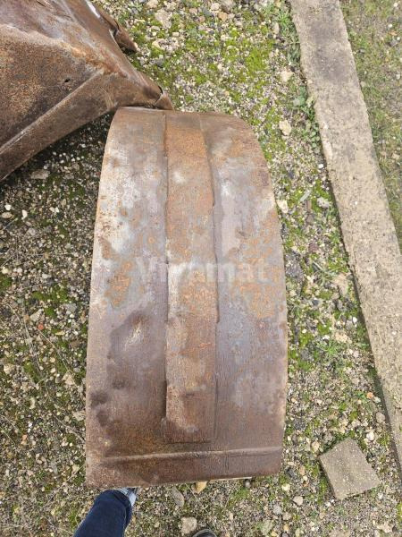 Excavator bucket for Construction machinery MECALAC 12MXT: picture 1