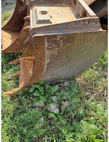 Mecalac 12MTX - Bucket: picture 2 Mecalac 12MTX - Bucket: picture 2