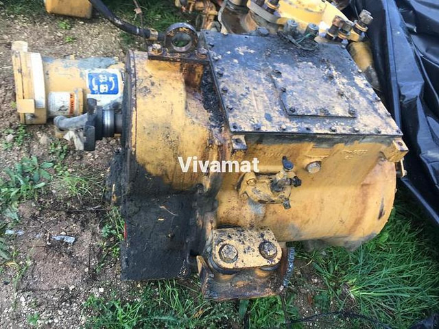 Caterpillar 101-2121 ADMISSION AIR 763 - Spare parts: picture 1 Caterpillar 101-2121 ADMISSION AIR 763 - Spare parts: picture 1