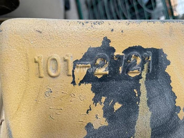Spare parts Caterpillar 101-2121 ADMISSION AIR 763: picture 7