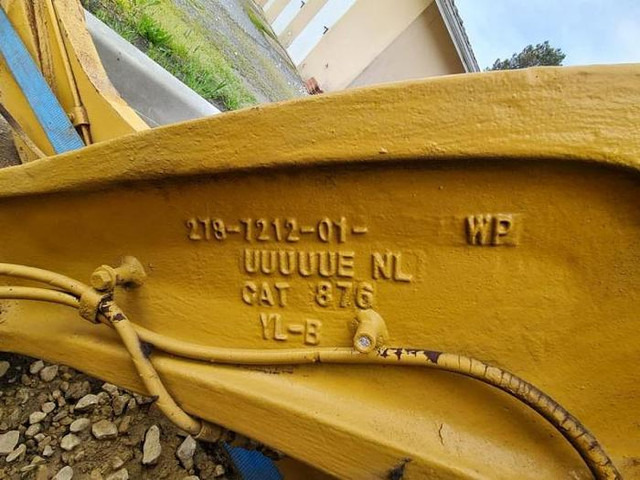 Caterpillar 980M - Spare parts: picture 2 Caterpillar 980M - Spare parts: picture 2