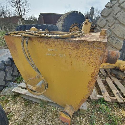 Caterpillar HG/08 VERRIN BENNE 769C 769D 771C 771D - - Spare parts: picture 4 Caterpillar HG/08 VERRIN BENNE 769C 769D 771C 771D - - Spare parts: picture 4