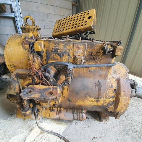 Caterpillar HG/08 VERRIN BENNE 769C 769D 771C 771D - - Spare parts: picture 2 Caterpillar HG/08 VERRIN BENNE 769C 769D 771C 771D - - Spare parts: picture 2