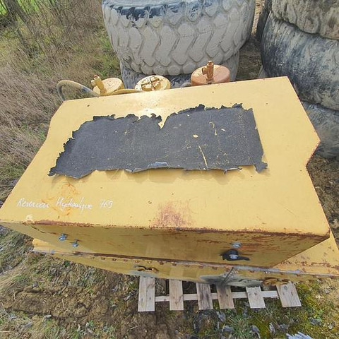 Caterpillar HG/08 VERRIN BENNE769C 769D 771C 771D - - Spare parts: picture 5 Caterpillar HG/08 VERRIN BENNE769C 769D 771C 771D - - Spare parts: picture 5