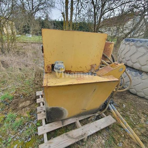 Caterpillar HG/08 VERRIN BENNE769C 769D 771C 771D - - Spare parts: picture 4 Caterpillar HG/08 VERRIN BENNE769C 769D 771C 771D - - Spare parts: picture 4