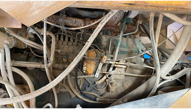 Volvo TD122KFE - Engine: picture 3 Volvo TD122KFE - Engine: picture 3