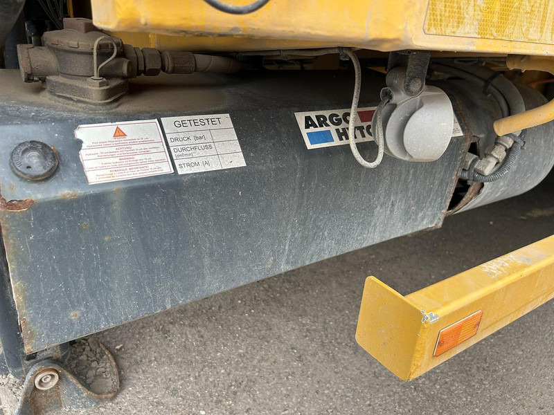 Noteboom MCO-85-05V - Dropside/ Flatbed trailer: picture 4 Noteboom MCO-85-05V - Dropside/ Flatbed trailer: picture 4
