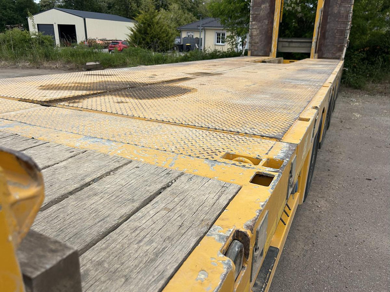 Noteboom MCO-85-05V - Dropside/ Flatbed trailer: picture 5 Noteboom MCO-85-05V - Dropside/ Flatbed trailer: picture 5