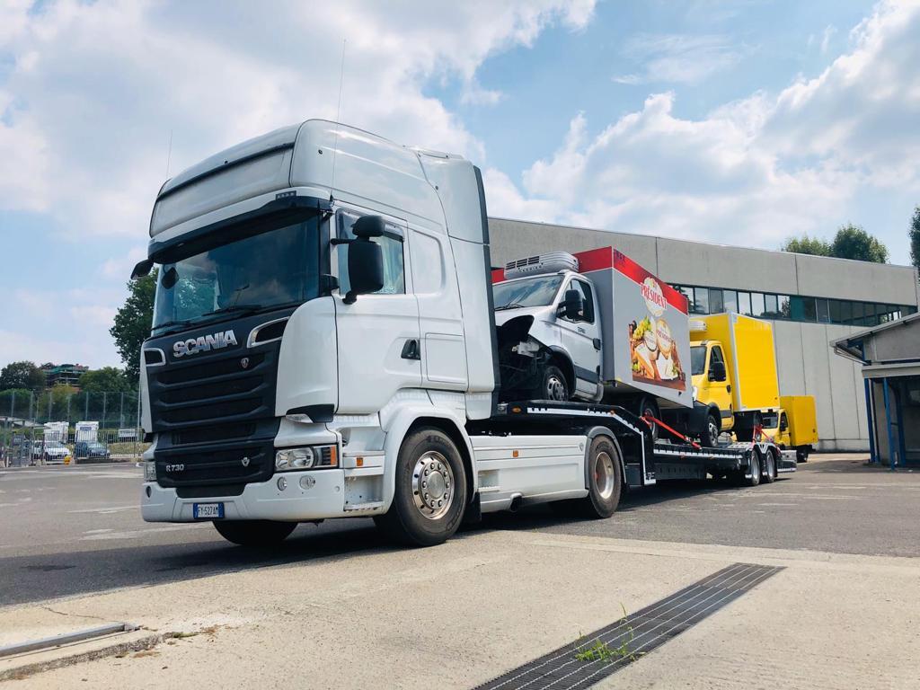 Autotransporter semi-trailer VEGA VEGA-S (FIX): picture 6