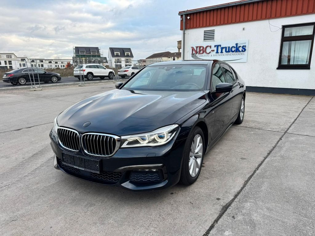 BMW 740D*xDrive*ACC* MASSAGE *STANDHE *LUFT*M PAKET - Car: picture 3 BMW 740D*xDrive*ACC* MASSAGE *STANDHE *LUFT*M PAKET - Car: picture 3