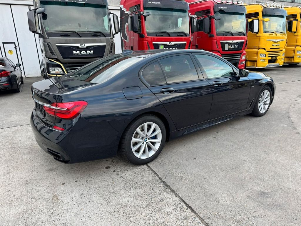 BMW 740D*xDrive*ACC* MASSAGE *STANDHE *LUFT*M PAKET - Car: picture 5 BMW 740D*xDrive*ACC* MASSAGE *STANDHE *LUFT*M PAKET - Car: picture 5