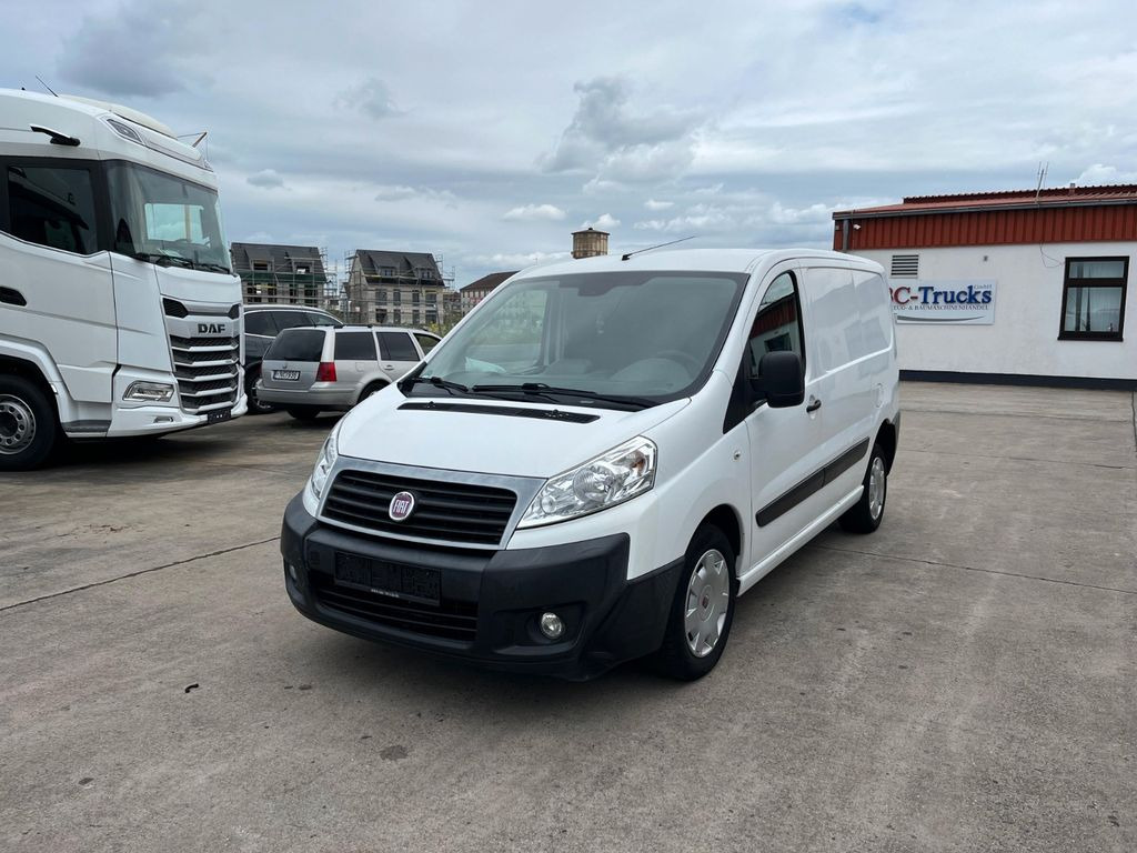 Fiat SCUDO * MULTIJET 90 *KLIMA * EURO 5 * - Minibus, Passenger van: picture 1 Fiat SCUDO * MULTIJET 90 *KLIMA * EURO 5 * - Minibus, Passenger van: picture 1