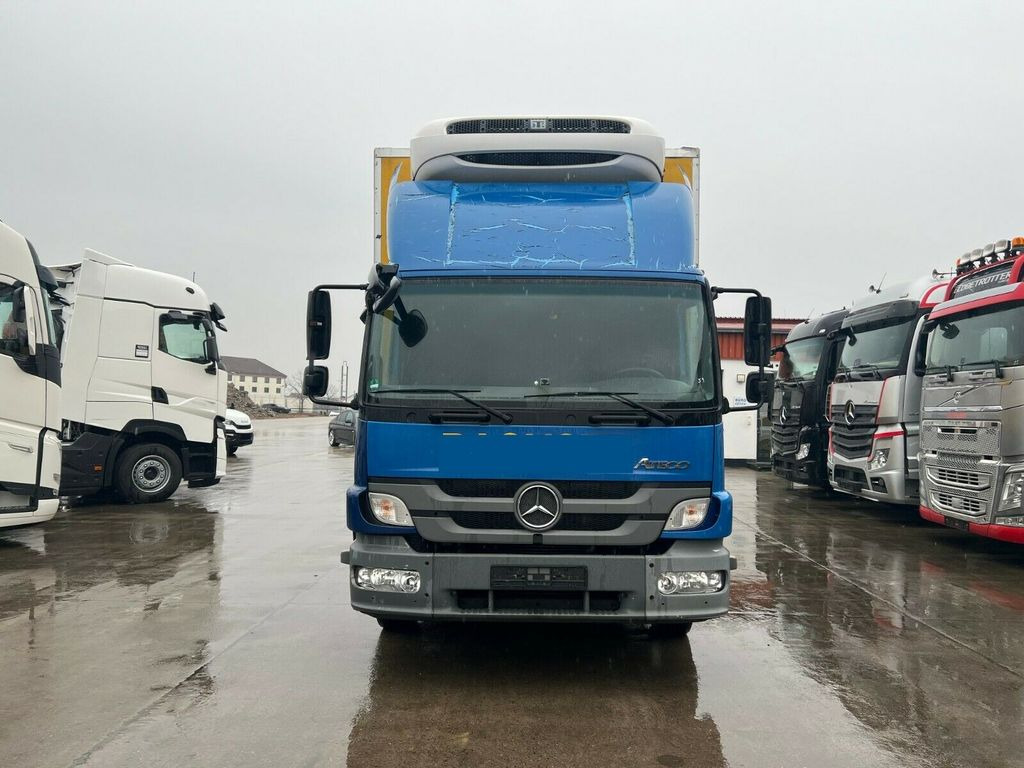 Mercedes-Benz ATEGO 1222 L * THERMO-KING T-600 R * LBW 1,5 TON - Refrigerator truck: picture 3 Mercedes-Benz ATEGO 1222 L * THERMO-KING T-600 R * LBW 1,5 TON - Refrigerator truck: picture 3