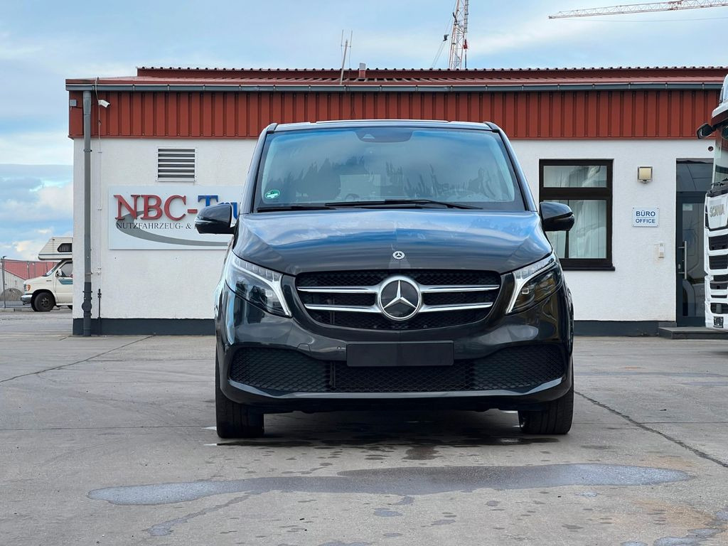 Mercedes-Benz V 220 d EDITION 4MATIC kompakt - Minibus, Passenger van: picture 2 Mercedes-Benz V 220 d EDITION 4MATIC kompakt - Minibus, Passenger van: picture 2
