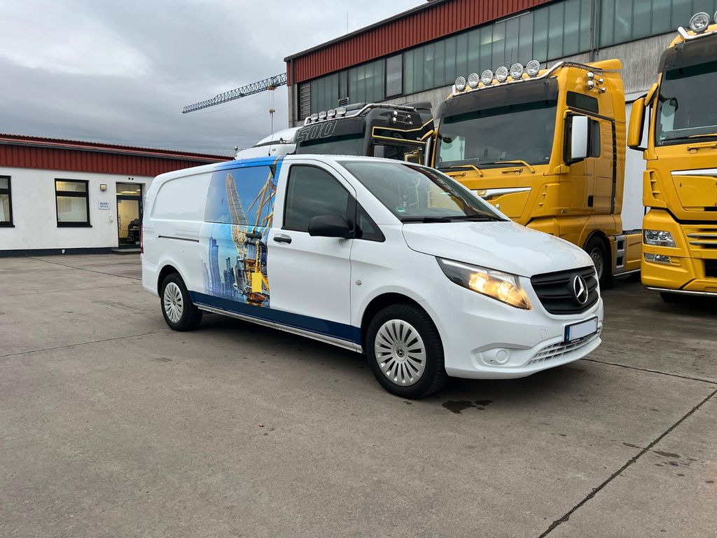 Mercedes-Benz VITO MIXTO 316 EXTRALANG * 5 SITZER * KLIMA * - Minibus, Passenger van: picture 3 Mercedes-Benz VITO MIXTO 316 EXTRALANG * 5 SITZER * KLIMA * - Minibus, Passenger van: picture 3