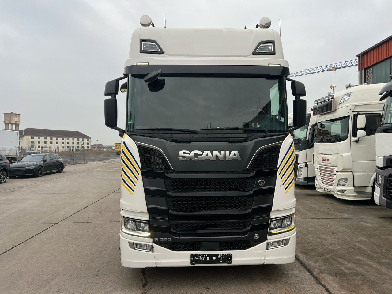 Scania R 520 * V8 * ACC * XENON * - Tractor unit: picture 2 Scania R 520 * V8 * ACC * XENON * - Tractor unit: picture 2