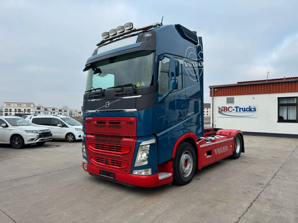 Volvo FH 460*GLOBETROTTER *STANDKLIMA*AUTOTRANSPORTER* - Autotransporter truck: picture 2 Volvo FH 460*GLOBETROTTER *STANDKLIMA*AUTOTRANSPORTER* - Autotransporter truck: picture 2