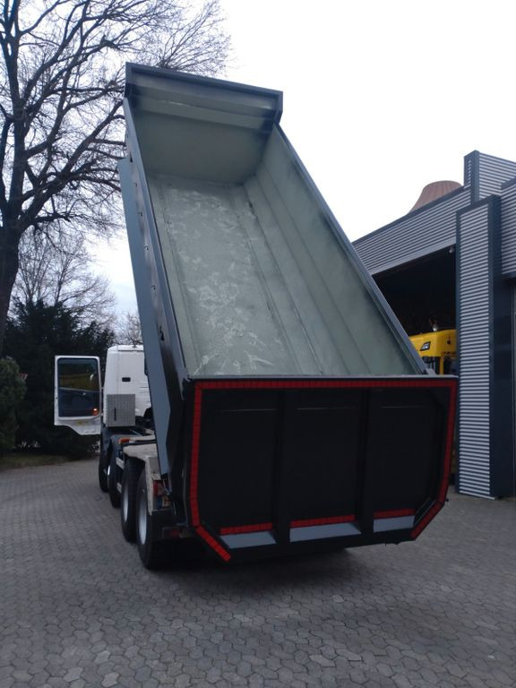 20 cbm Abrollkipper G&G zu sofort auf Lager - Roll-off container: picture 5 20 cbm Abrollkipper G&G zu sofort auf Lager - Roll-off container: picture 5