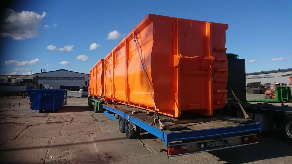 40 Kubik G&G - Roll-off container: picture 5 40 Kubik G&G - Roll-off container: picture 5
