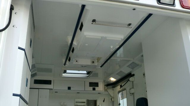 Mercedes-Benz Sprinter 516 CDI  /on  Stock /  leasing Mercedes-Benz Sprinter 516 CDI  /on  Stock /: picture 9