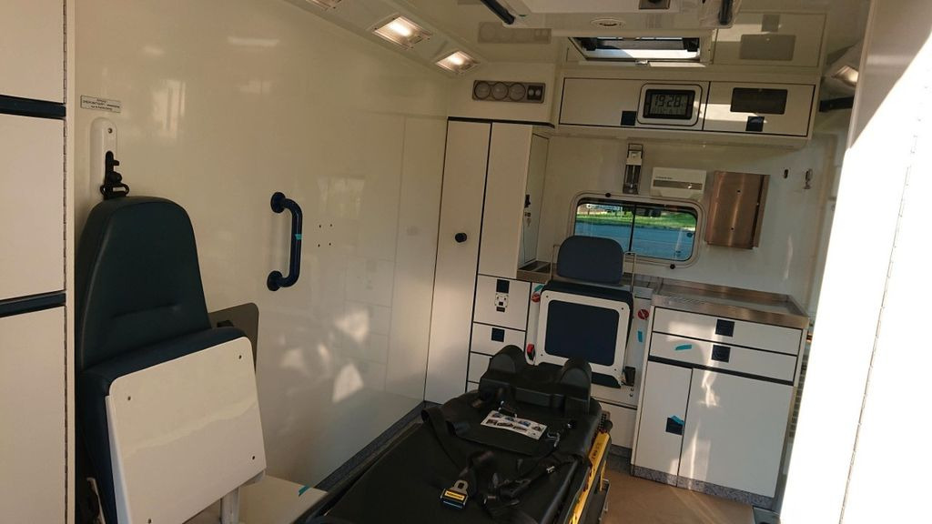 Mercedes-Benz Sprinter 519  ATM 0 KM WAS Koffer  leasing Mercedes-Benz Sprinter 519  ATM 0 KM WAS Koffer: picture 7