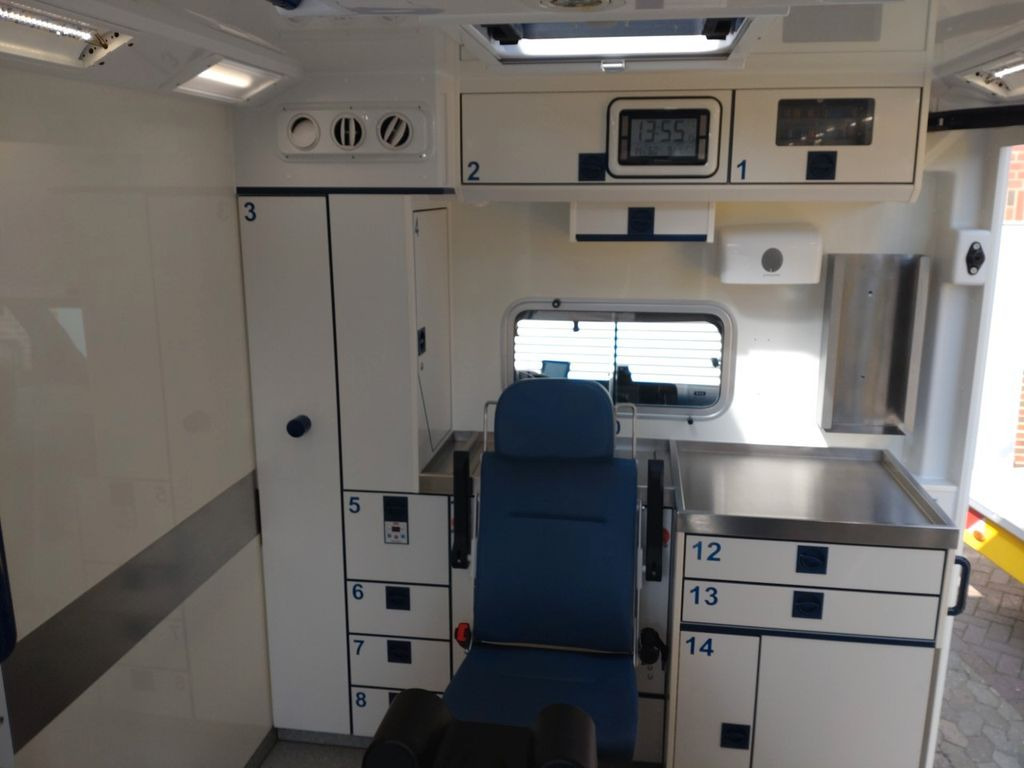 Mercedes-Benz Sprinter 519 /  ATM 0km  4x on Stock  leasing Mercedes-Benz Sprinter 519 /  ATM 0km  4x on Stock: picture 6