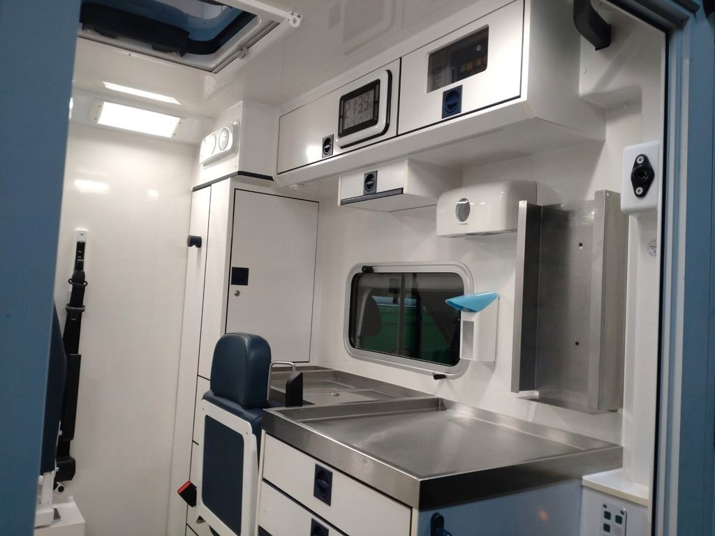 Mercedes-Benz Sprinter 519 /  ATM 0km  4x on Stock  leasing Mercedes-Benz Sprinter 519 /  ATM 0km  4x on Stock: picture 11