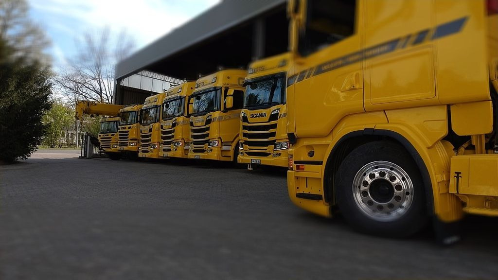 Tow truck Scania R 660 G&G LKW Berger / Wrecker: picture 10