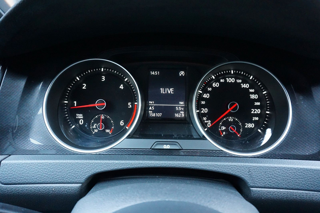 Volkswagen Golf 2.0 TDI DSG BMT GTD - Sedan: picture 5 Volkswagen Golf 2.0 TDI DSG BMT GTD - Sedan: picture 5