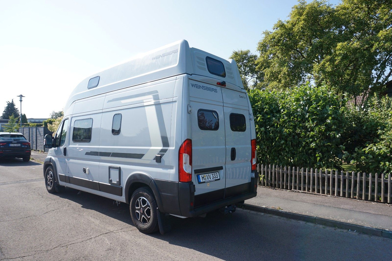 Weinsberg Cara Tour 600 MQH - Camper van: picture 3 Weinsberg Cara Tour 600 MQH - Camper van: picture 3