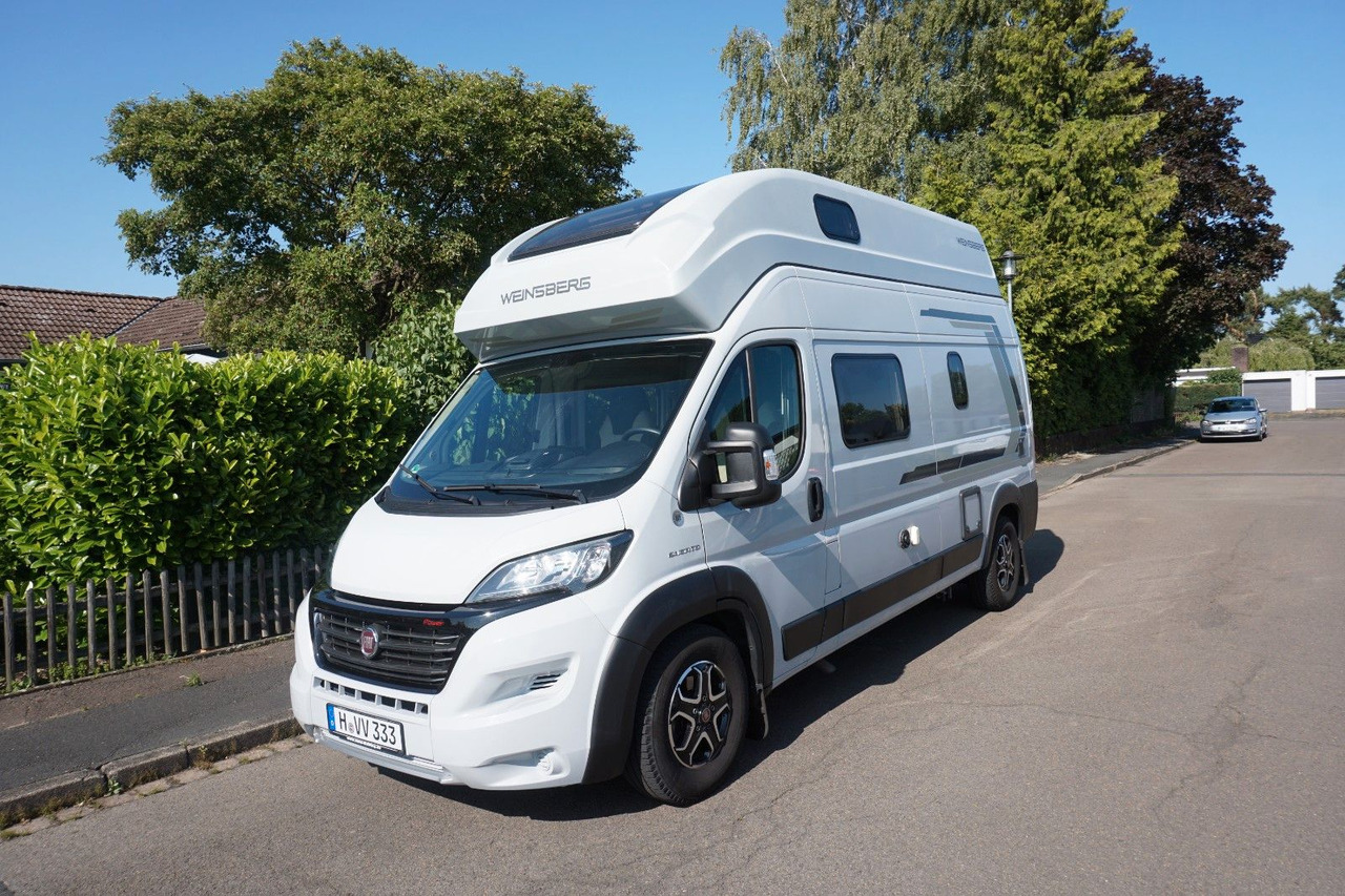 Weinsberg Cara Tour 600 MQH - Camper van: picture 1 Weinsberg Cara Tour 600 MQH - Camper van: picture 1