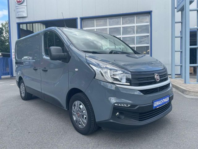 Fiat Talento 2.0 Ecojet 145 Turbo L1H1 Euro6 Klima ZV - Small van: picture 2 Fiat Talento 2.0 Ecojet 145 Turbo L1H1 Euro6 Klima ZV - Small van: picture 2