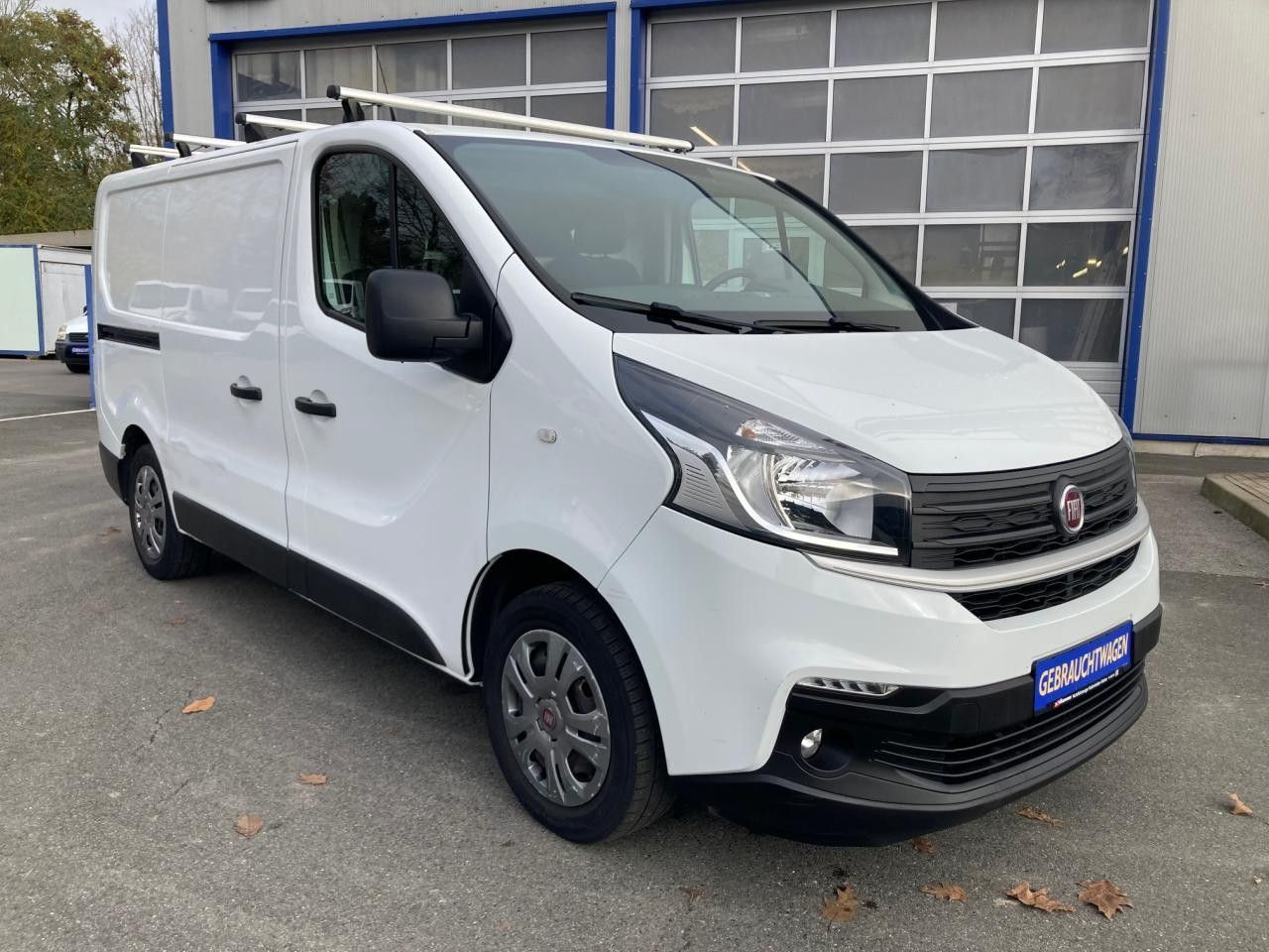 Fiat Talento SX 1.6 Ecojet (L1H1) Euro6 Klima AHK ZV Fiat Talento SX 1.6 Ecojet (L1H1) Euro6 Klima AHK ZV - Small van: picture 2 Fiat Talento SX 1.6 Ecojet (L1H1) Euro6 Klima AHK ZV Fiat Talento SX 1.6 Ecojet (L1H1) Euro6 Klima AHK ZV - Small van: picture 2