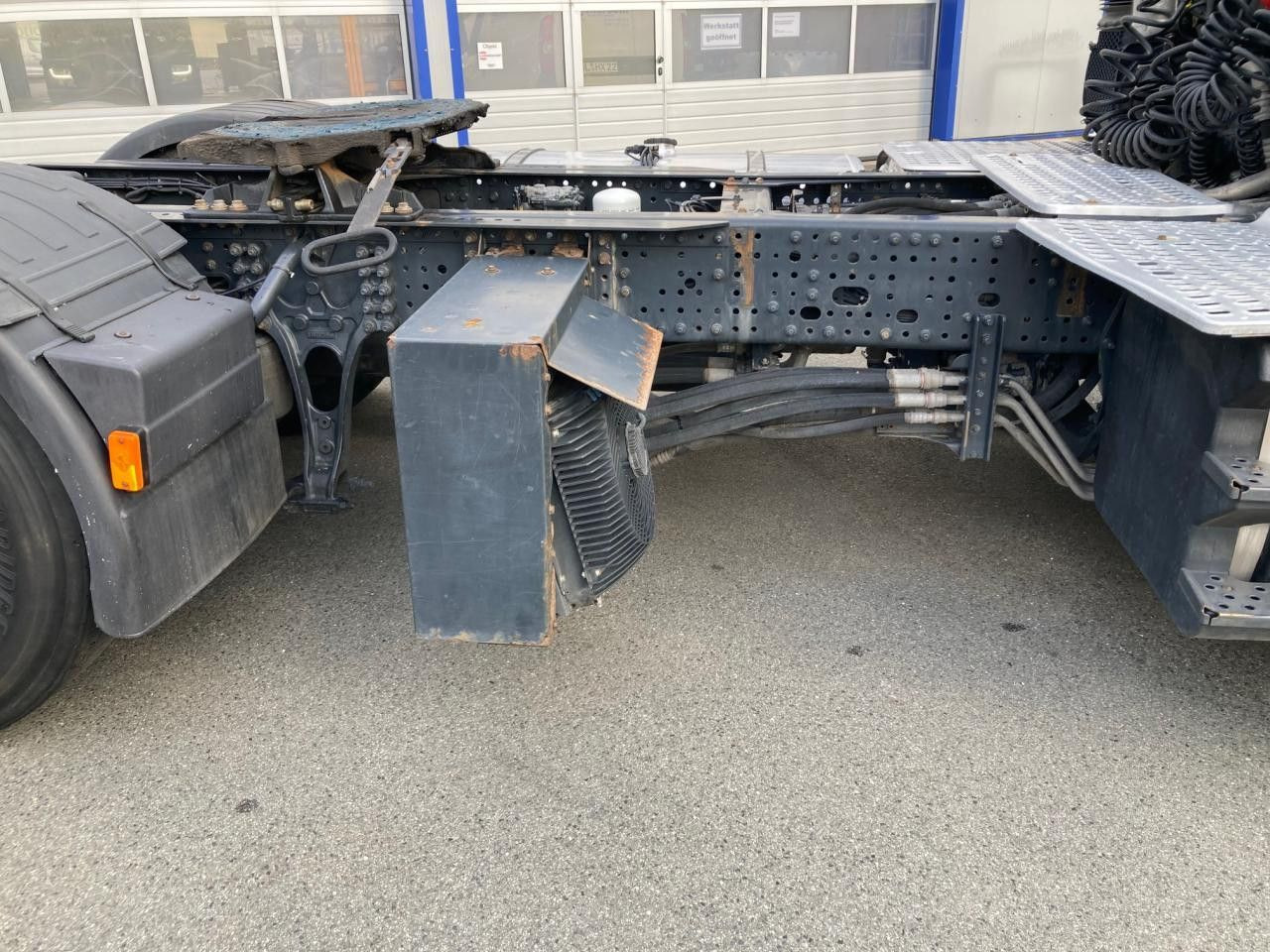 Tractor unit Iveco X-Way IVECO AS440X46 T/P ON (HI-TRACTION) Euro6 Iveco X-Way IVECO AS440X46 T/P ON (HI-TRACTION) Euro6: picture 6