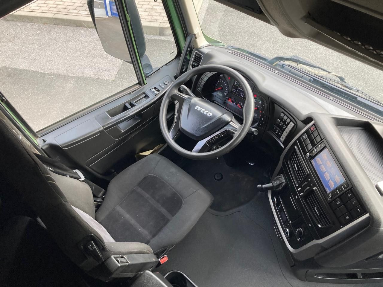 Tractor unit Iveco X-Way IVECO AS440X46 T/P ON (HI-TRACTION) Euro6 Iveco X-Way IVECO AS440X46 T/P ON (HI-TRACTION) Euro6: picture 12