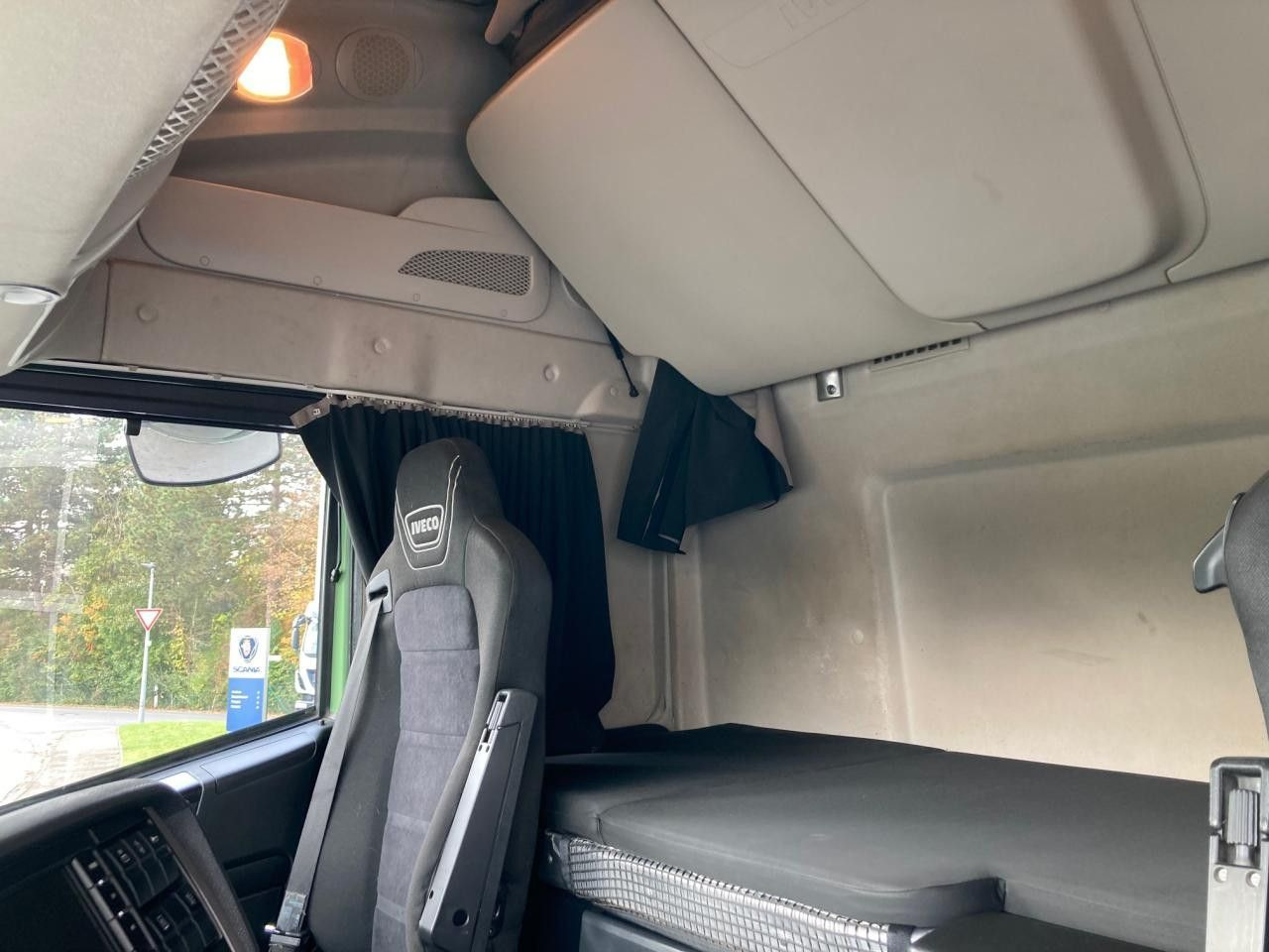 Tractor unit Iveco X-Way IVECO AS440X46 T/P ON (HI-TRACTION) Euro6 Iveco X-Way IVECO AS440X46 T/P ON (HI-TRACTION) Euro6: picture 9