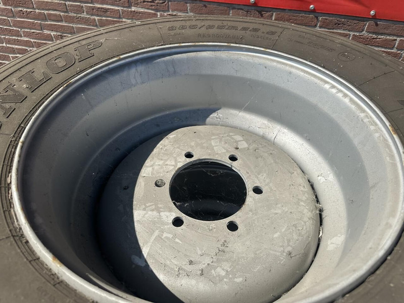 4 Banden 385/65/22.5 - Nieuw - Tire for Truck: picture 4 4 Banden 385/65/22.5 - Nieuw - Tire for Truck: picture 4
