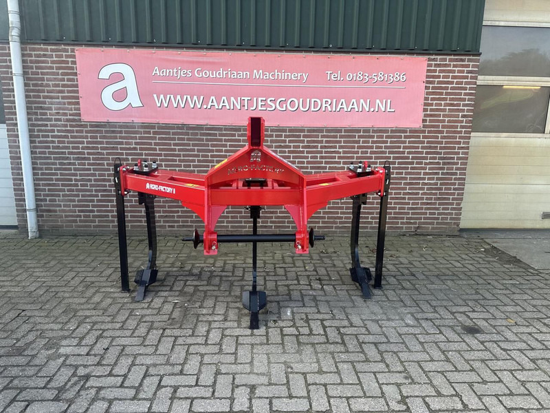 AGM 3 tand - Subsoiler: picture 1 AGM 3 tand - Subsoiler: picture 1