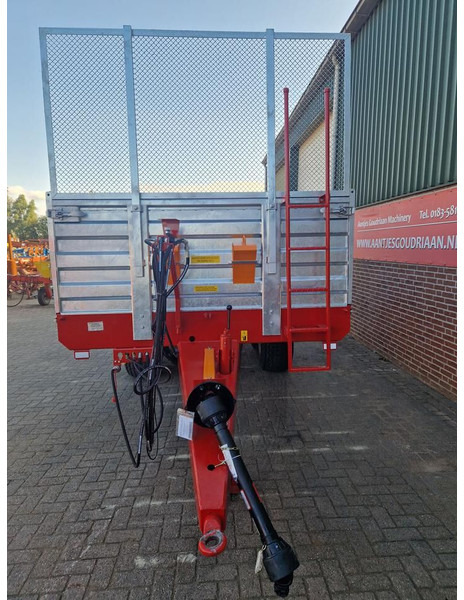 AGM - Manure spreader: picture 5 AGM - Manure spreader: picture 5