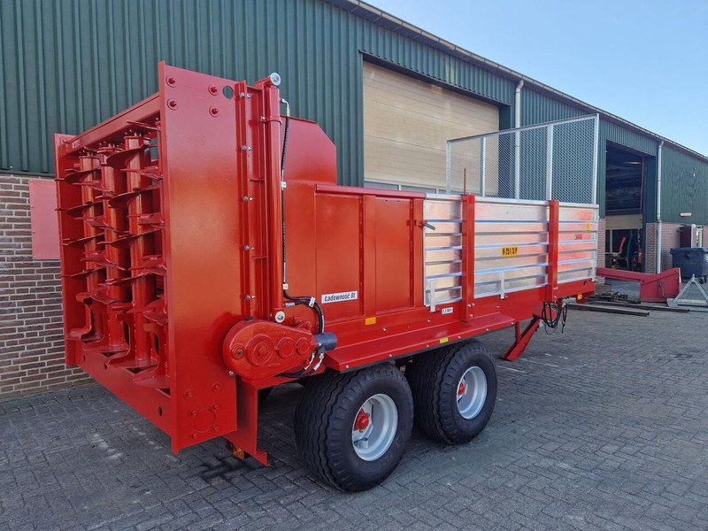 AGM - Manure spreader: picture 3 AGM - Manure spreader: picture 3