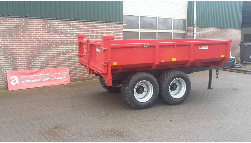 Agomac kipper - Tipper trailer: picture 3 Agomac kipper - Tipper trailer: picture 3