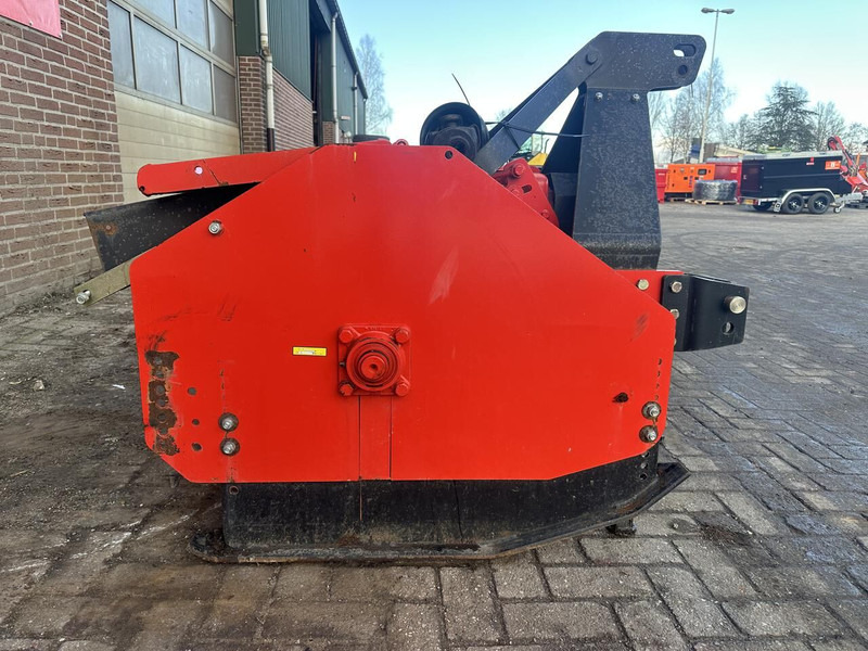 New Flail mower/ Mulcher Agrator: picture 6