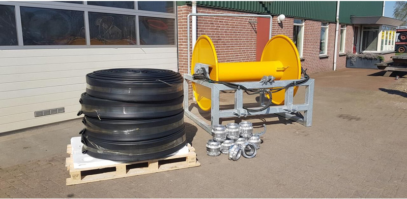 Beregenings slangen en haspels - Attachment for Agricultural machinery: picture 4 Beregenings slangen en haspels - Attachment for Agricultural machinery: picture 4