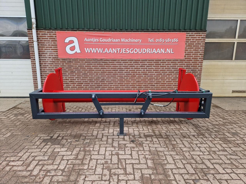 Kuilplastic haspel - Attachment for Agricultural machinery: picture 1 Kuilplastic haspel - Attachment for Agricultural machinery: picture 1