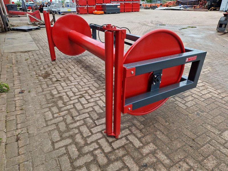 Kuilplastic haspel - Attachment for Agricultural machinery: picture 5 Kuilplastic haspel - Attachment for Agricultural machinery: picture 5