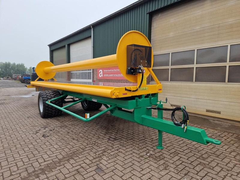 Mestzak haspel - Attachment for Agricultural machinery: picture 2 Mestzak haspel - Attachment for Agricultural machinery: picture 2